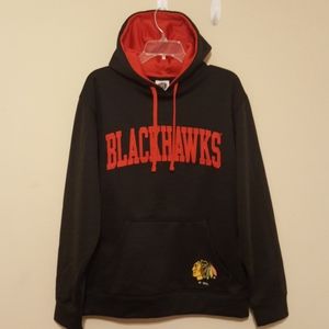 Men's Size M Chicago Blackhawks Hoodie